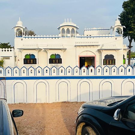 Ramgarh Kesar Vilas, A Heritage Haveli Bundi Bagian luar foto
