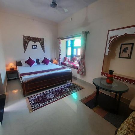 Ramgarh Kesar Vilas, A Heritage Haveli Bundi Bagian luar foto