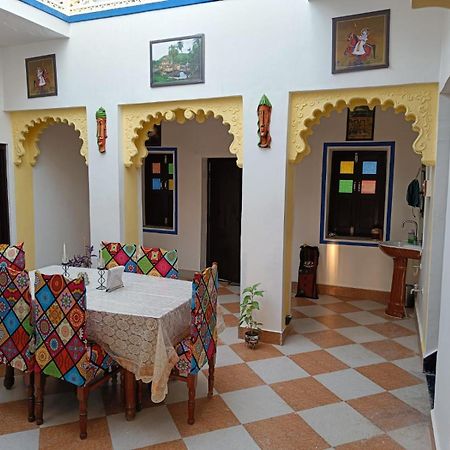 Ramgarh Kesar Vilas, A Heritage Haveli Bundi Bagian luar foto