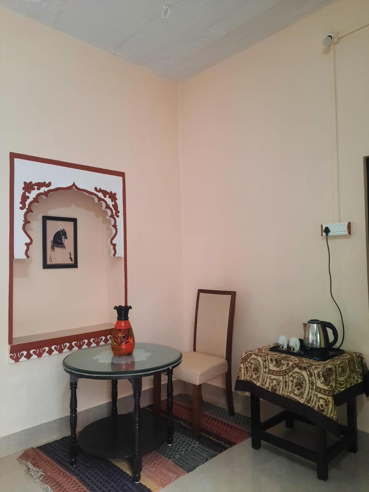 Ramgarh Kesar Vilas, A Heritage Haveli Bundi Bagian luar foto