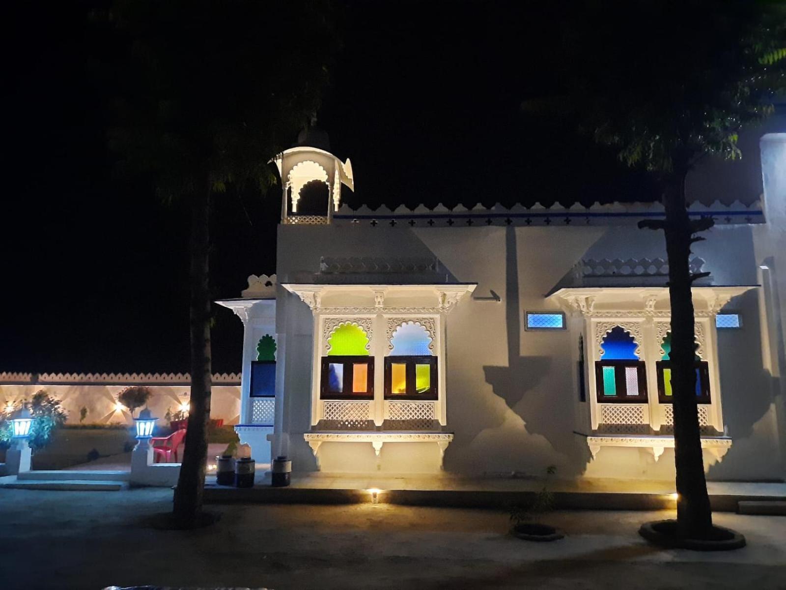Ramgarh Kesar Vilas, A Heritage Haveli Bundi Bagian luar foto