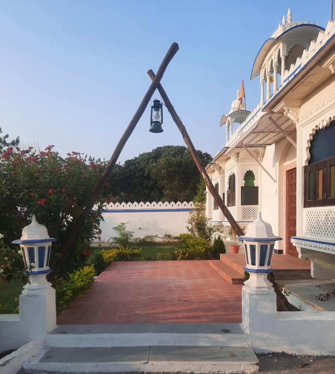 Ramgarh Kesar Vilas, A Heritage Haveli Bundi Bagian luar foto