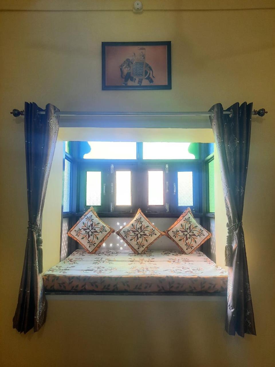 Ramgarh Kesar Vilas, A Heritage Haveli Bundi Bagian luar foto