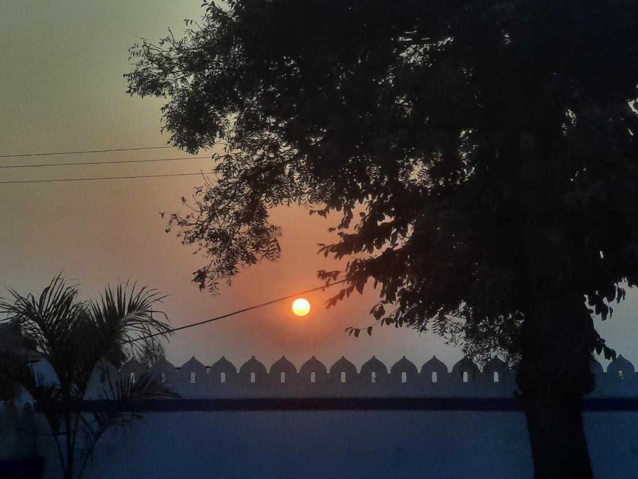 Ramgarh Kesar Vilas, A Heritage Haveli Bundi Bagian luar foto